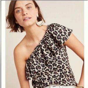 Eri & Ali Anthropologie Shirt